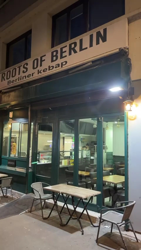 ROOTS OF BERLIN Berliner kebab · Photos 28