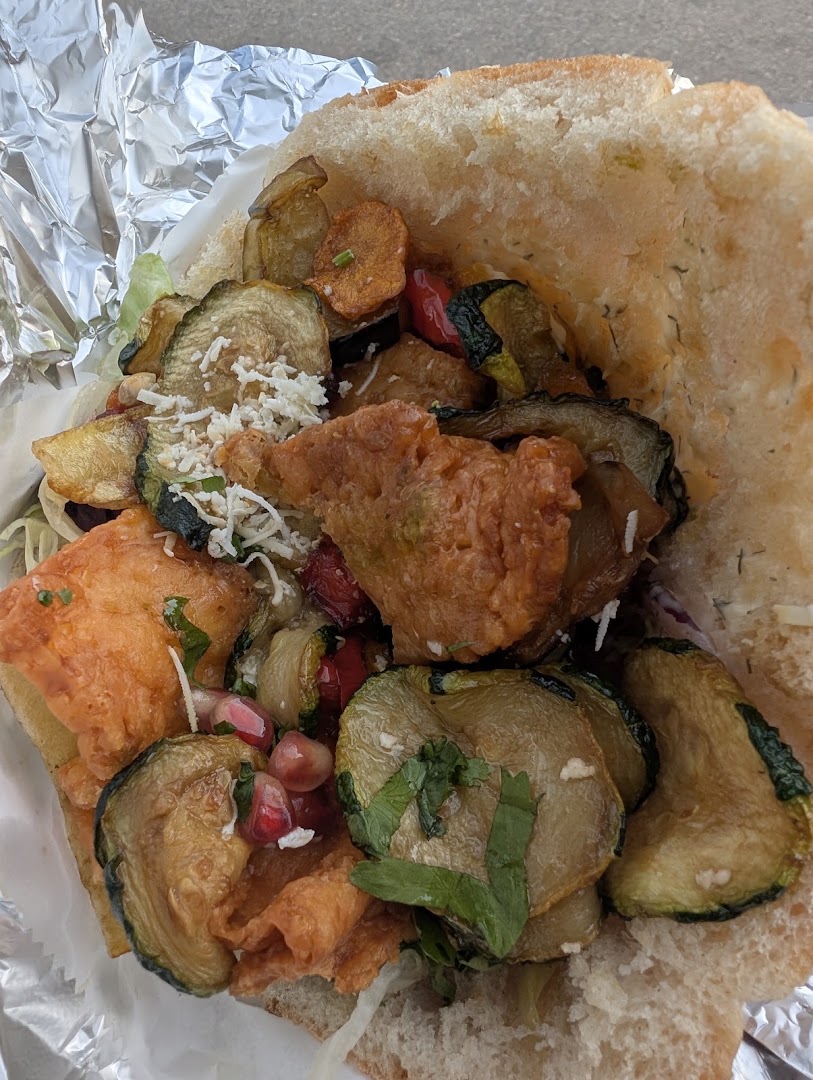 ROOTS OF BERLIN Berliner kebab · Photos 15