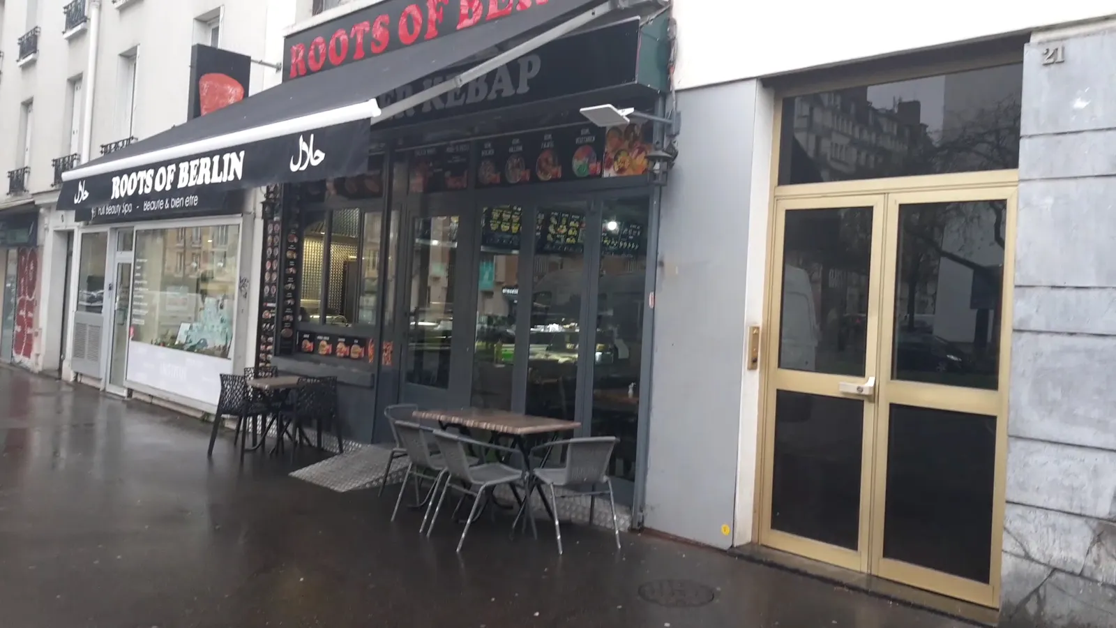 ROOTS OF BERLIN Berliner kebab · Photos 6