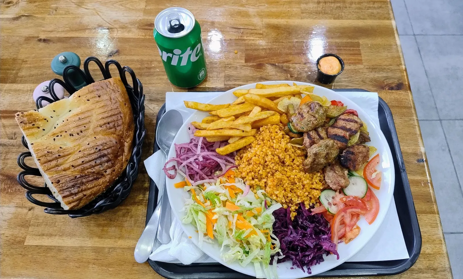 ROOTS OF BERLIN Berliner kebab · Photos 5
