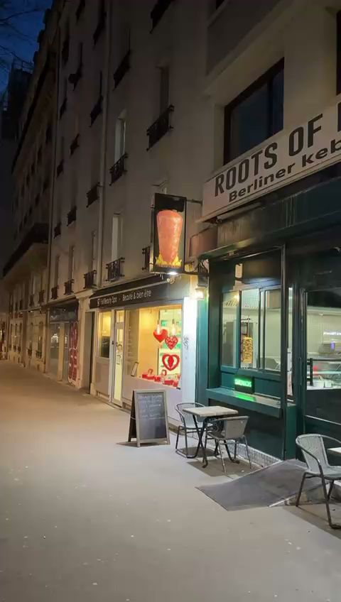 ROOTS OF BERLIN Berliner kebab · Photos 30