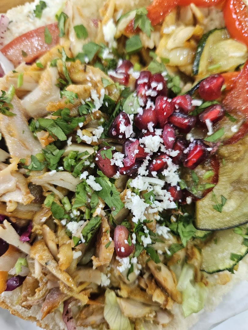 ROOTS OF BERLIN Berliner kebab · Photos 21