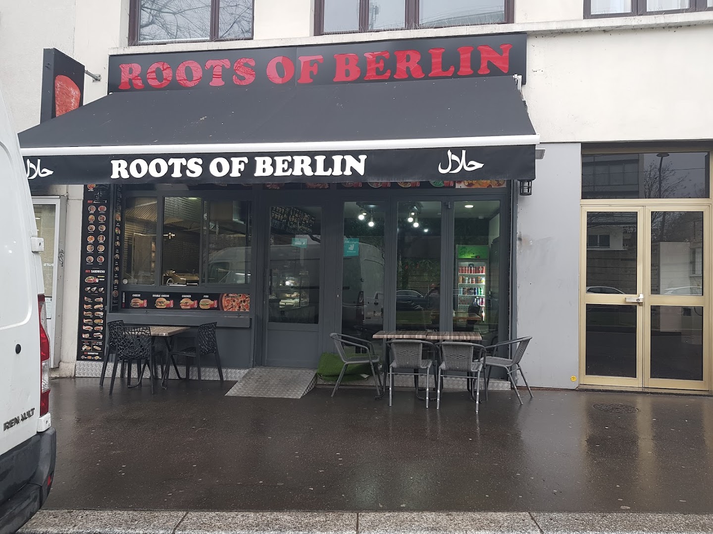 ROOTS OF BERLIN Berliner kebab · Photos 2