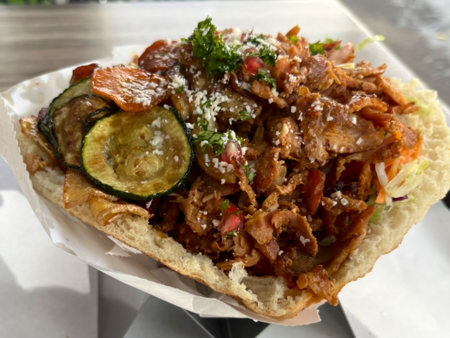 ROOTS OF BERLIN Berliner kebab · Photos 3
